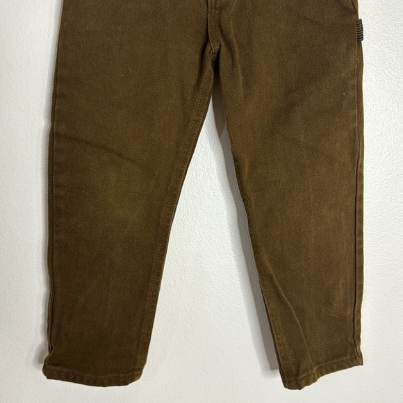 Oshkosh toddlers brown cargo pants size 5R - Picture 3 of 7